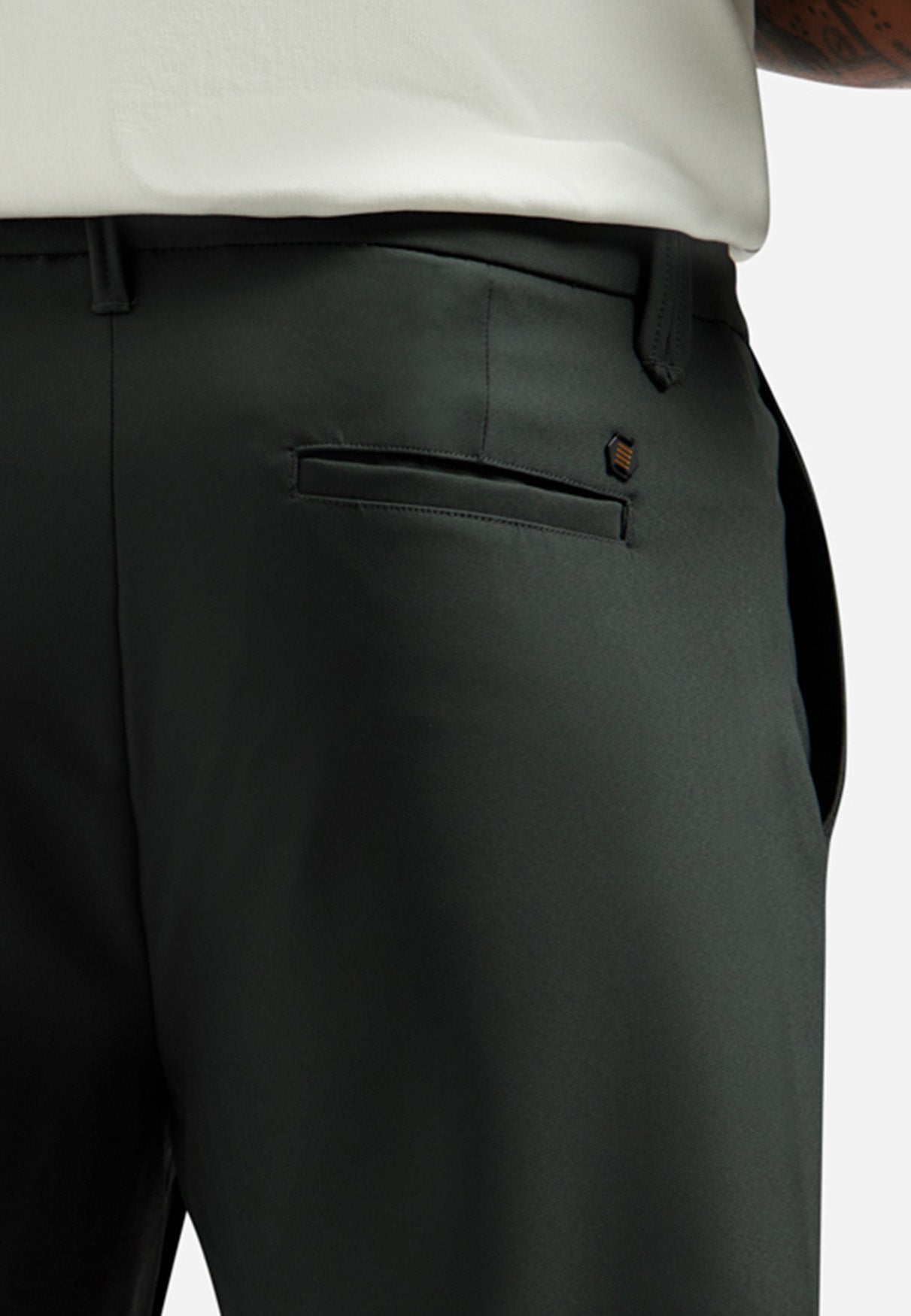 Le pantalon Sedoc - Relaxed Fit | Dark Steel