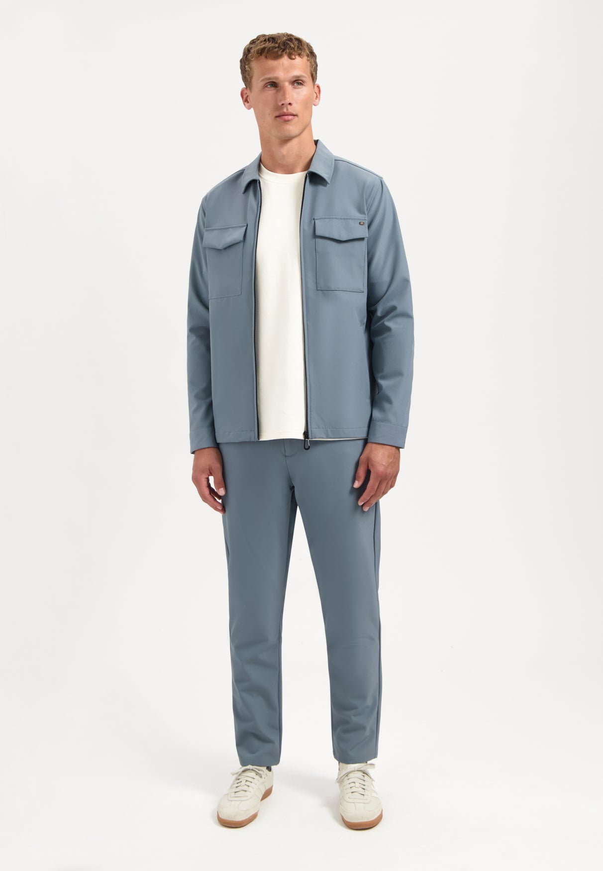 The Sedoc Pants - Relaxed Fit | Carbon Blue