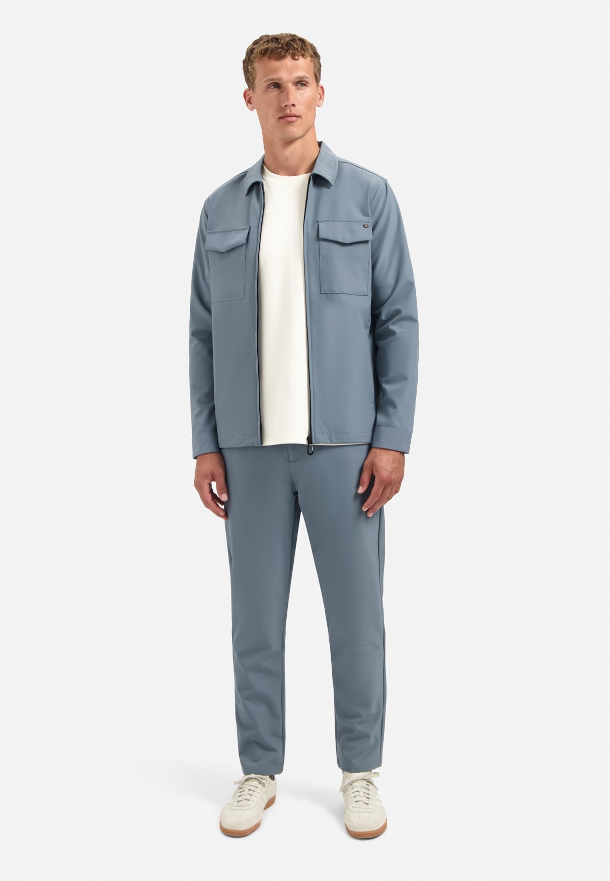 Le pantalon Sedoc - Relaxed Fit | Carbon Blue