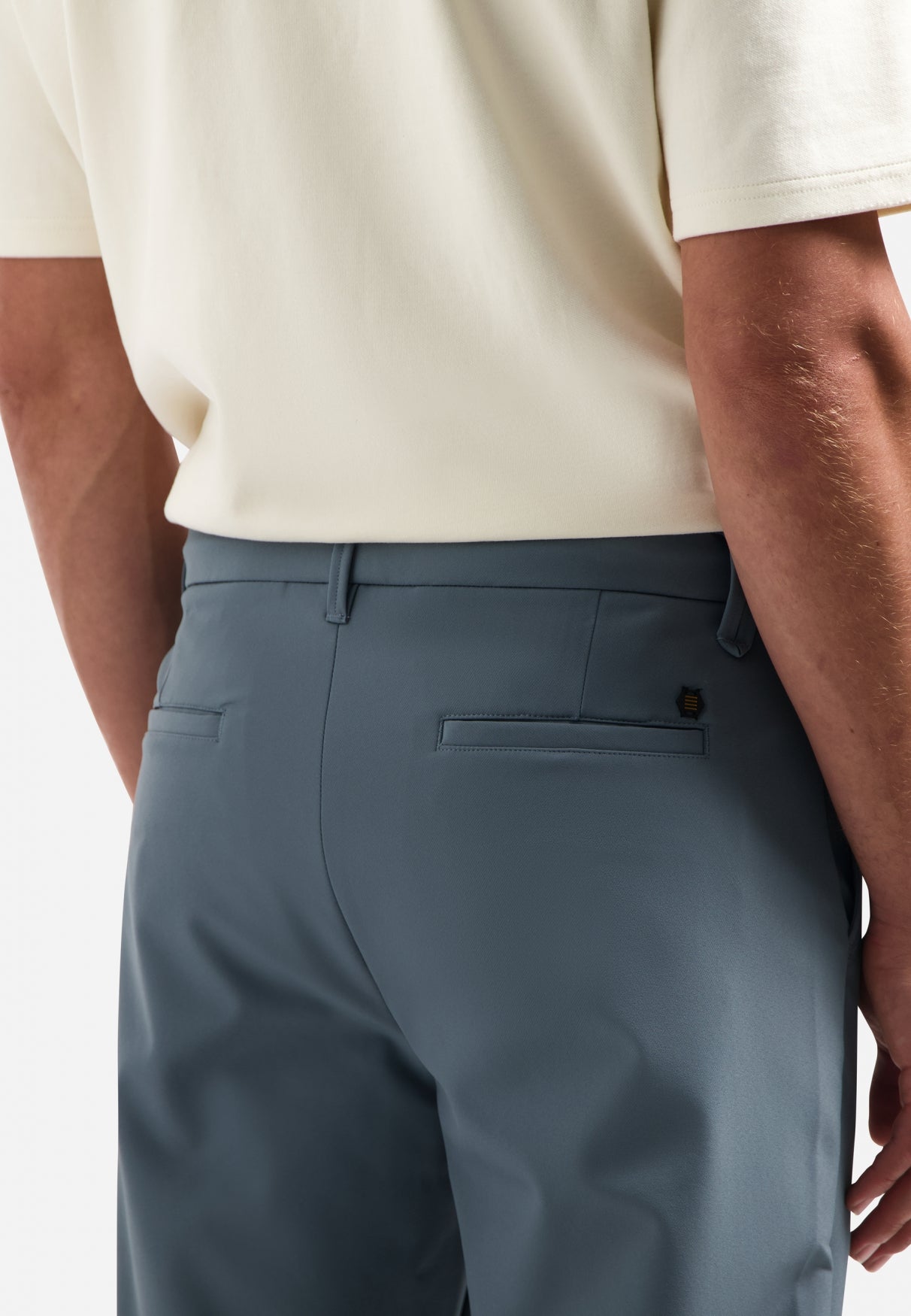 Le pantalon Sedoc - Relaxed Fit | Carbon Blue
