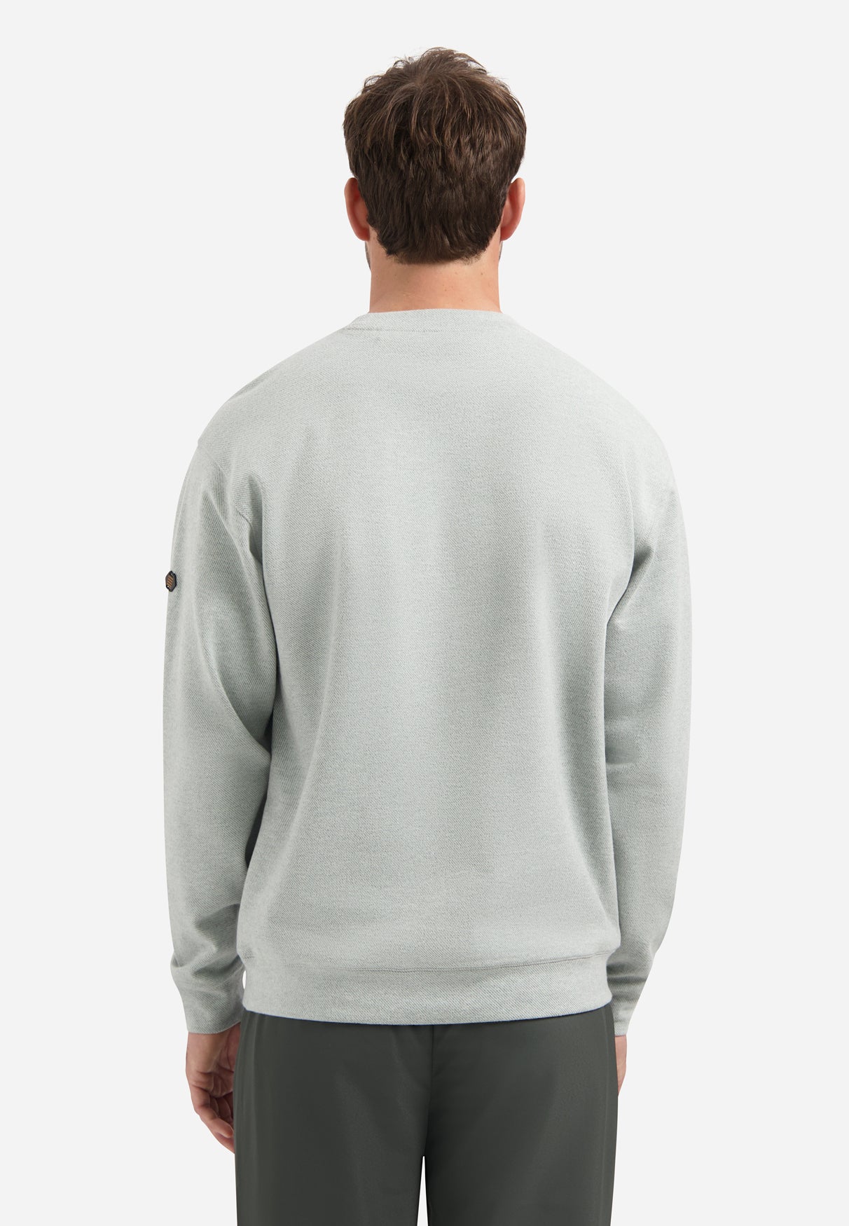 Sweat relaxed fit | Seablue