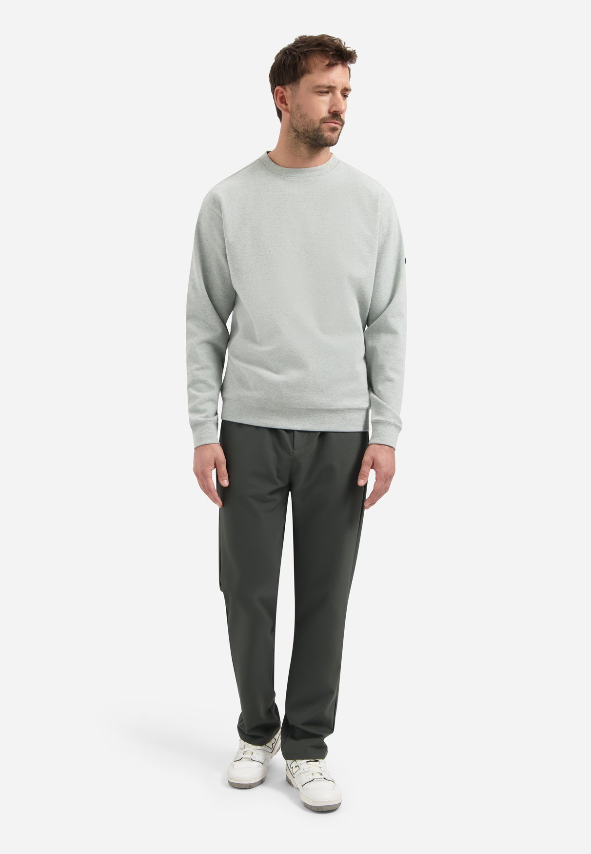 Sweat relaxed fit | Seablue