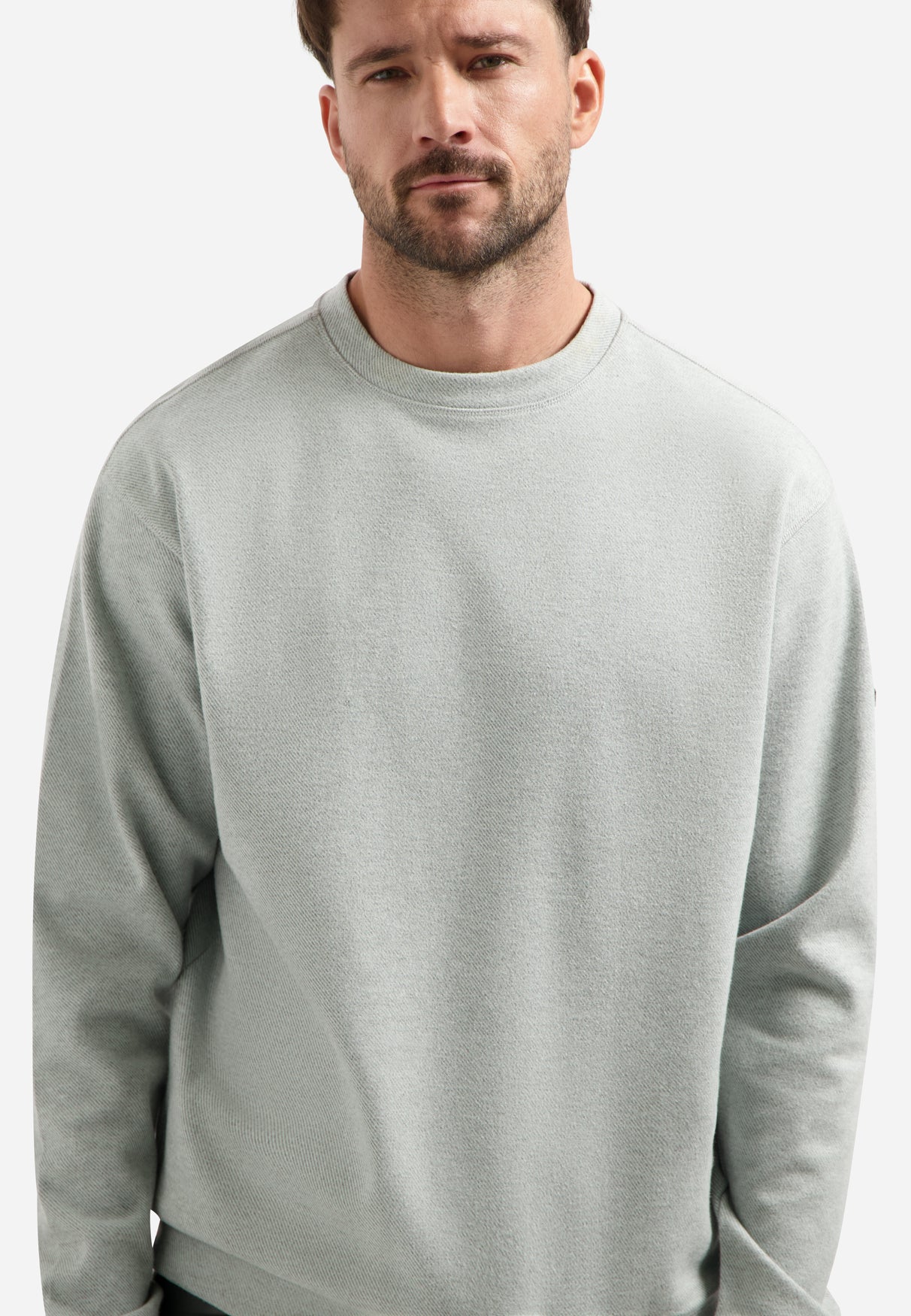 Sweat relaxed fit | Seablue