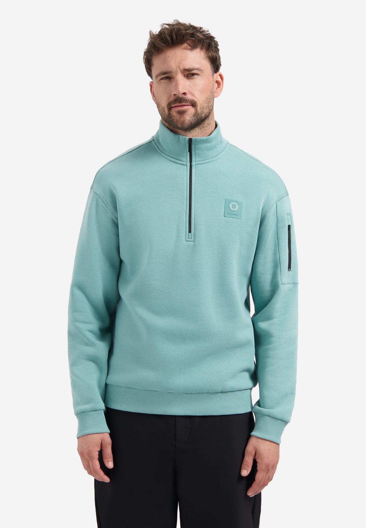Sweat à demi-zip | Seablue