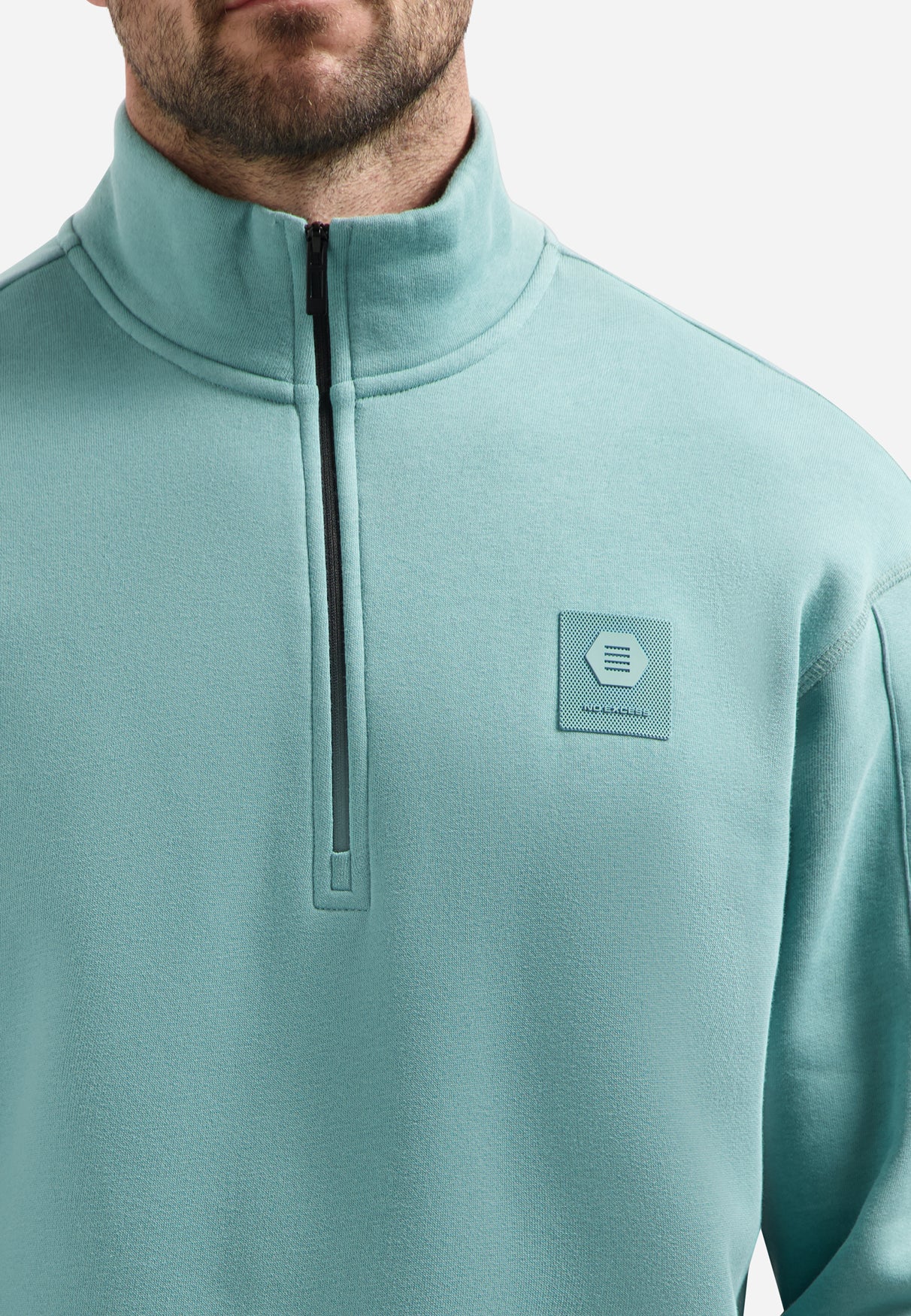 Sweat à demi-zip | Seablue