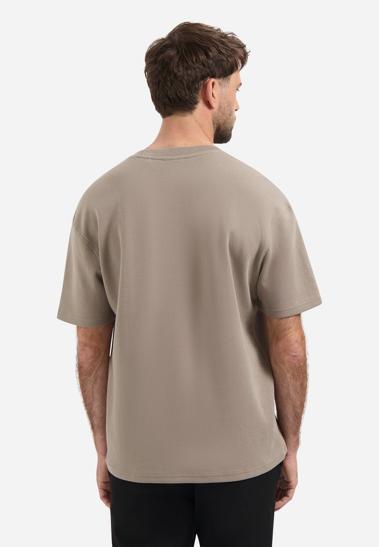 T-shirt épais | Clay