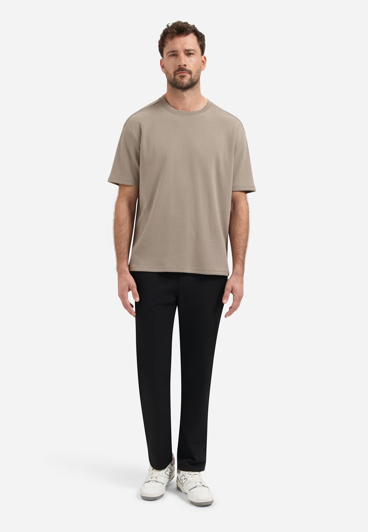 T-shirt épais | Clay