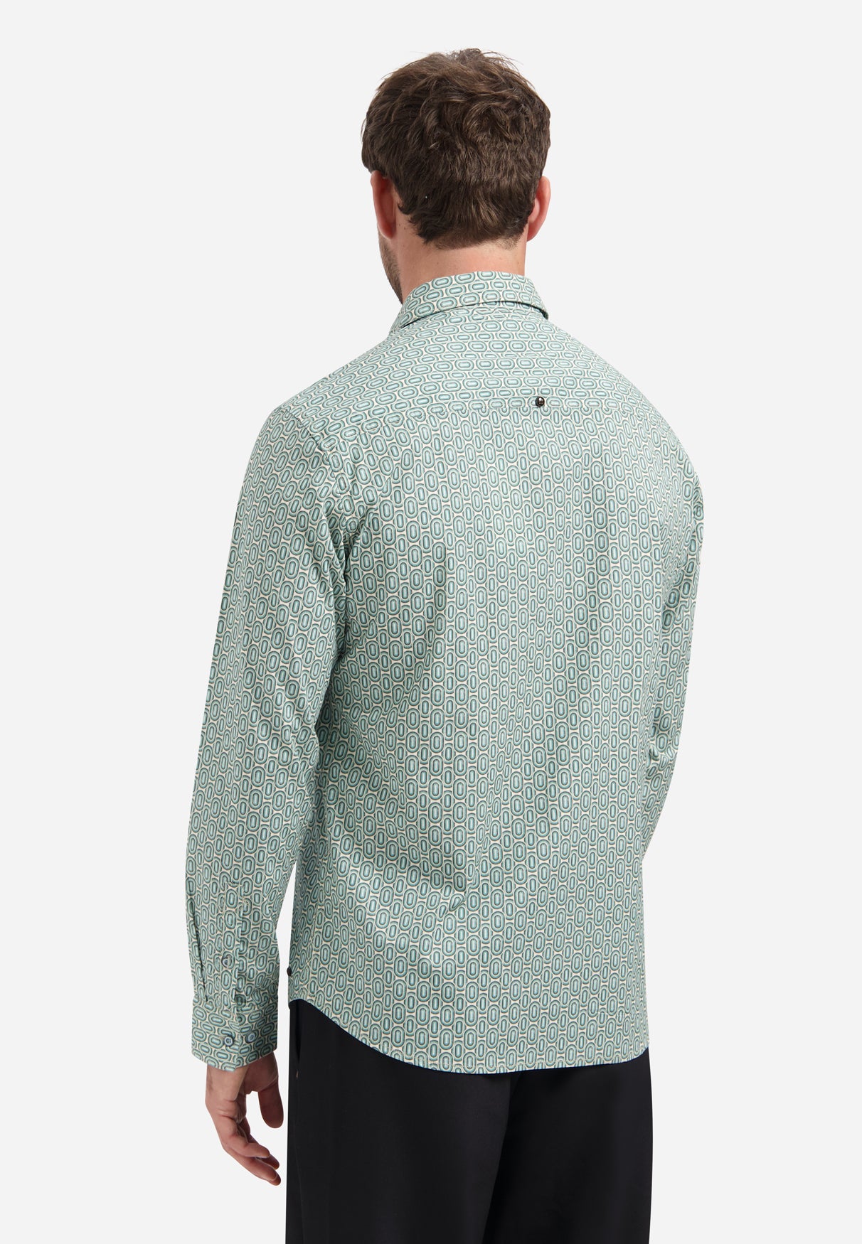 Chemise imprimée | Seablue
