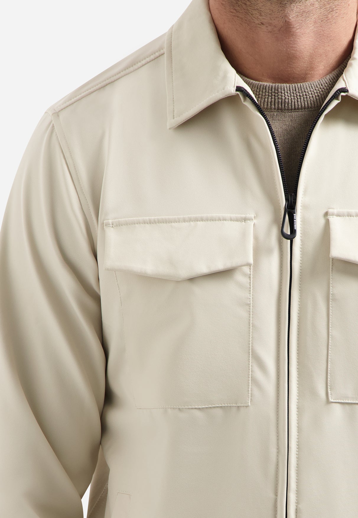 Surchemise Sedoc | Stone