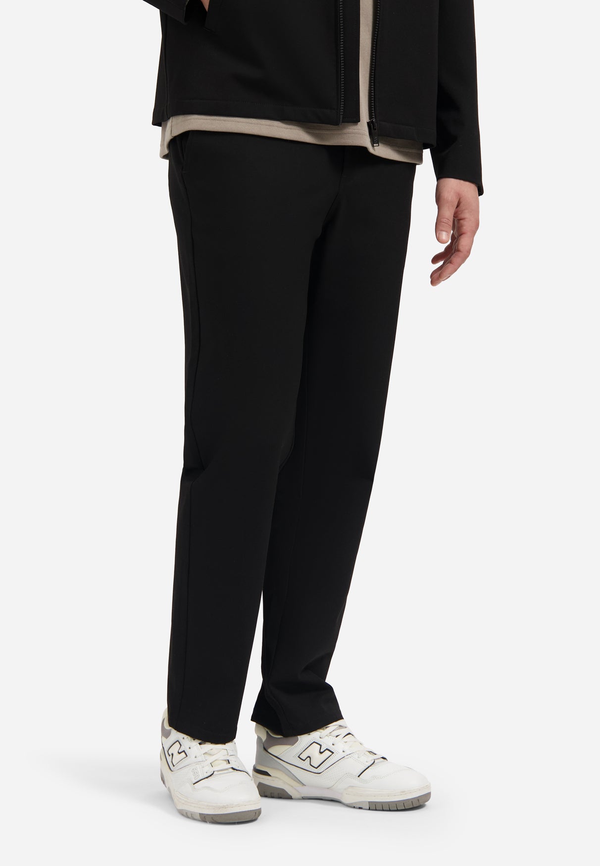 Pantalon chino | Black