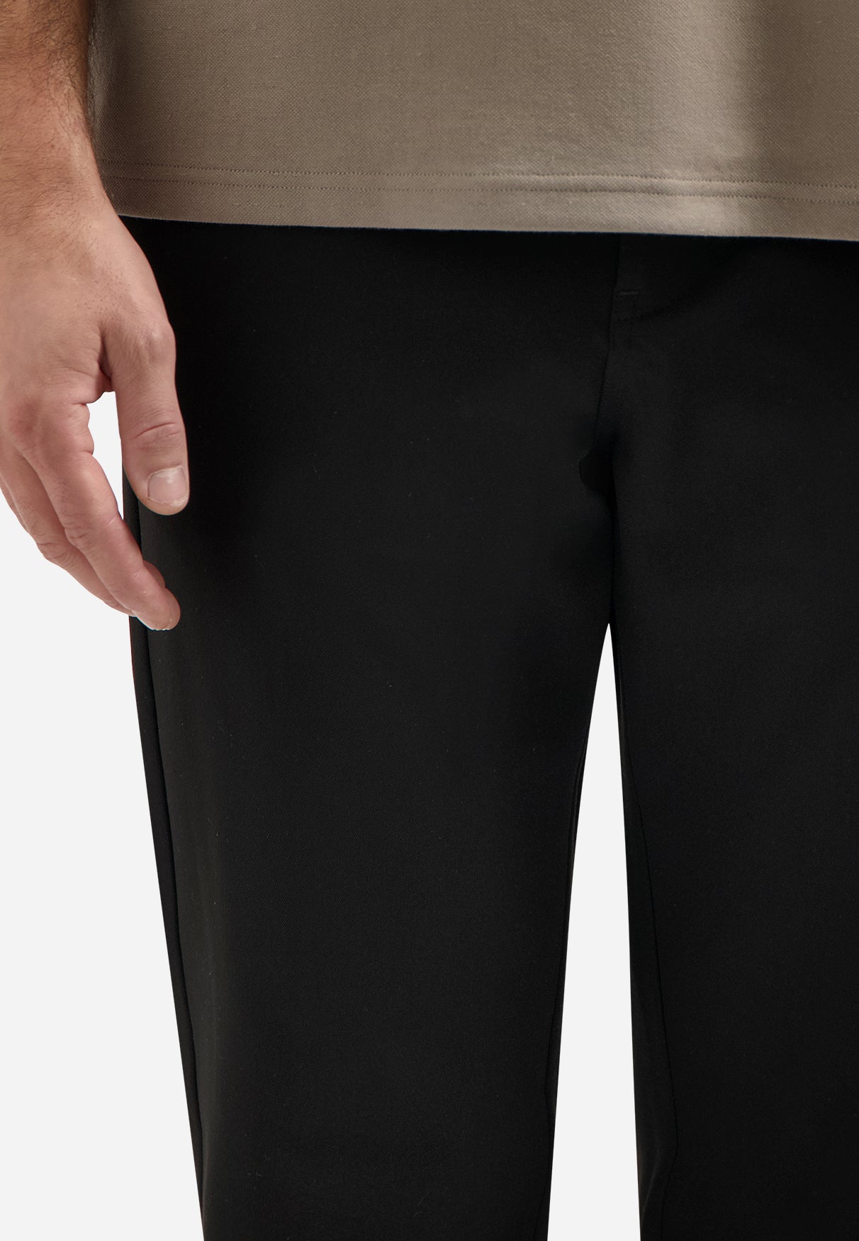 Pantalon chino | Black