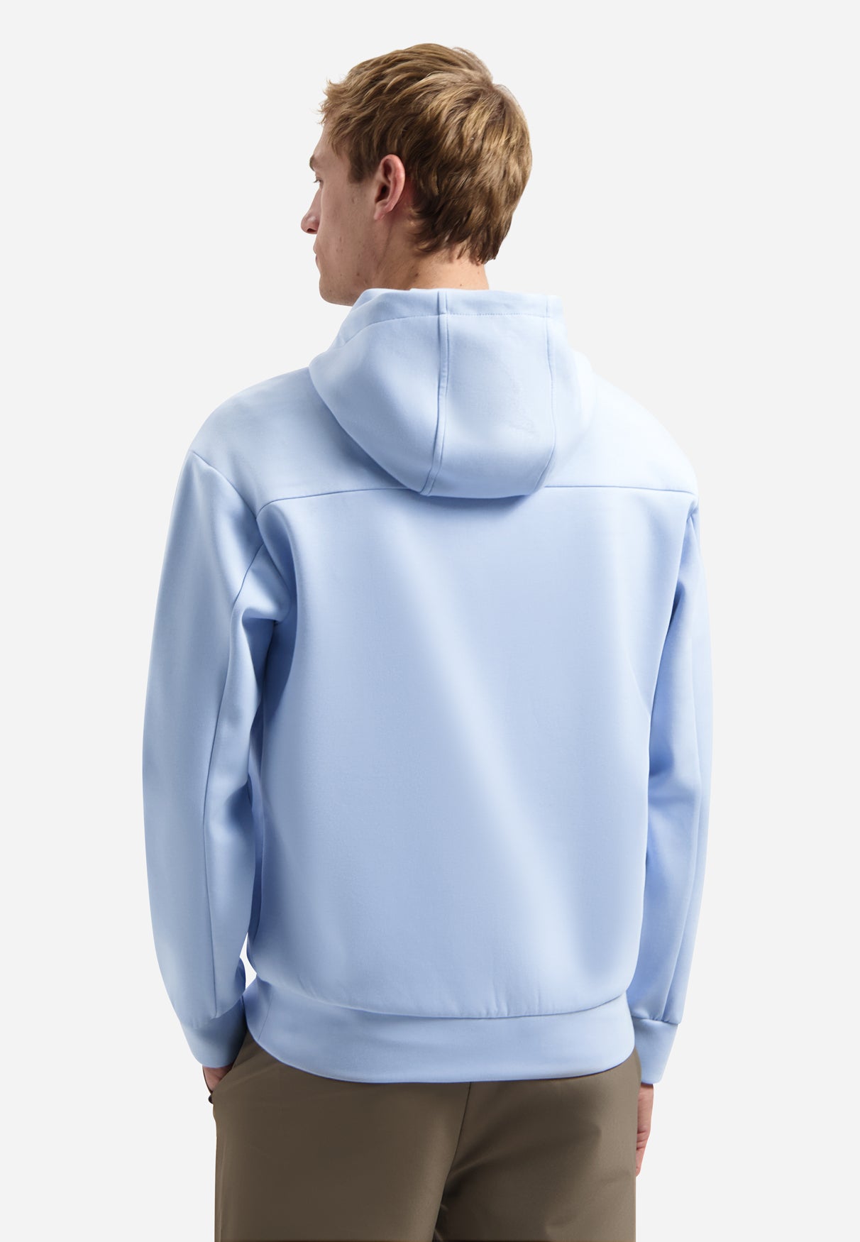 Sweat à capuche | Blue