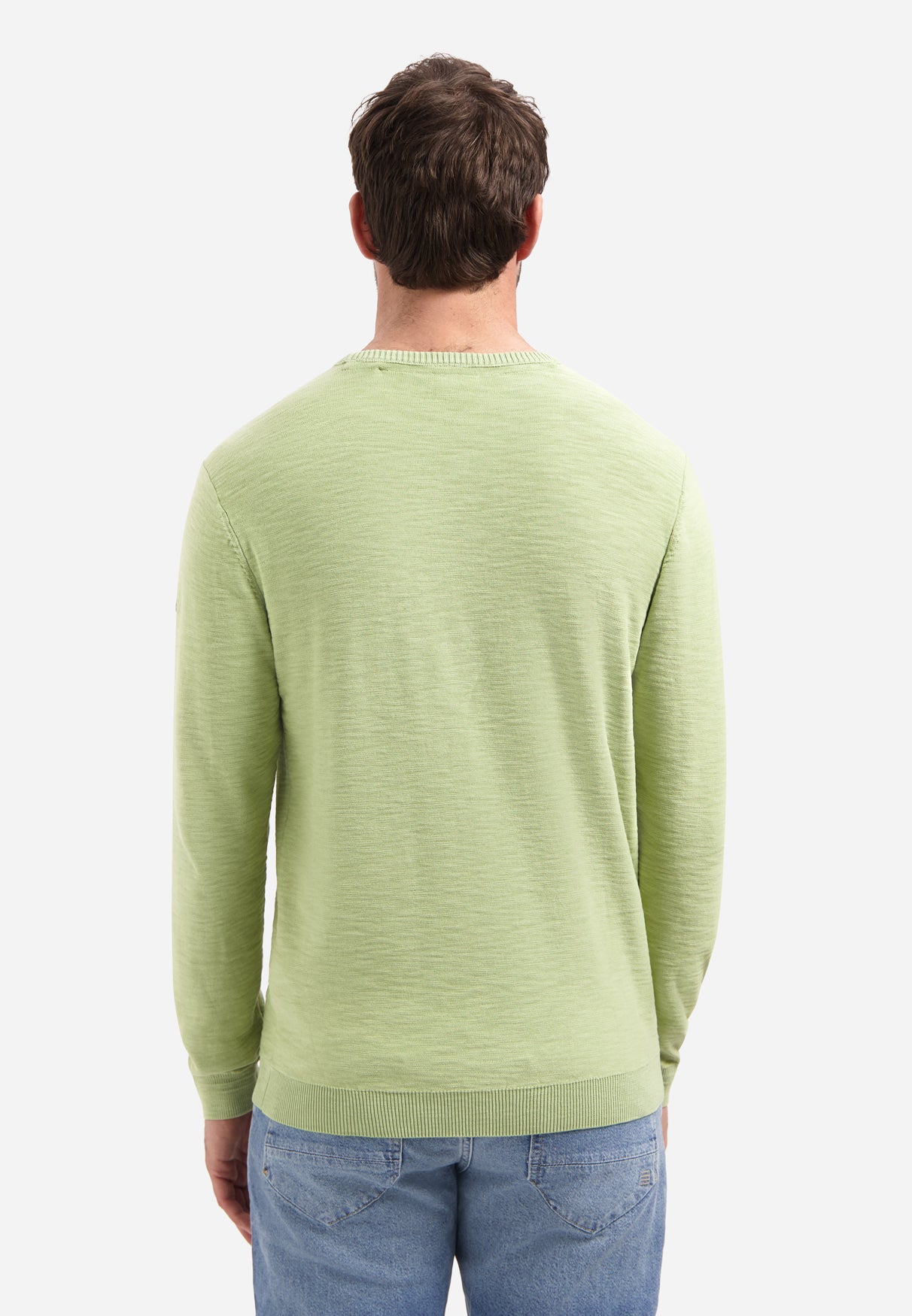 Pull fin | Green