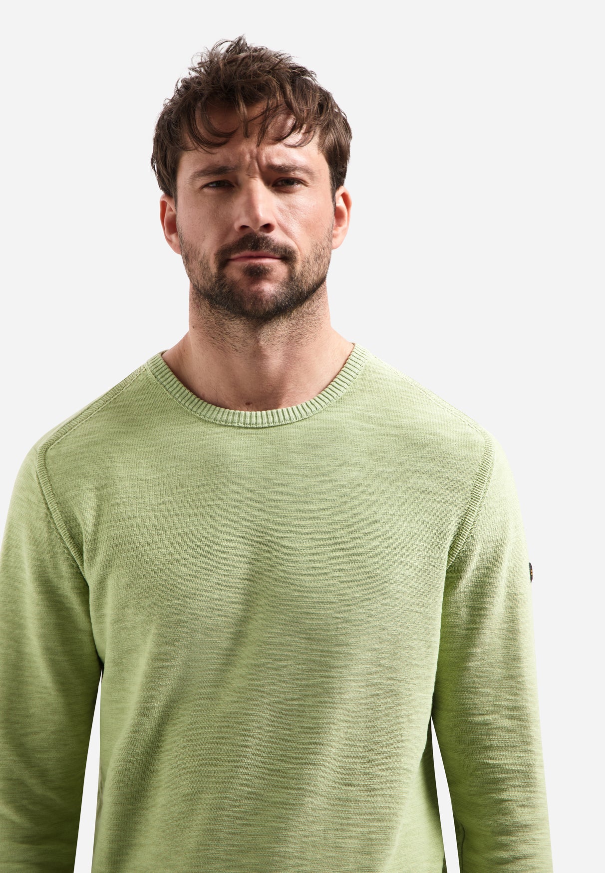 Pull fin | Green