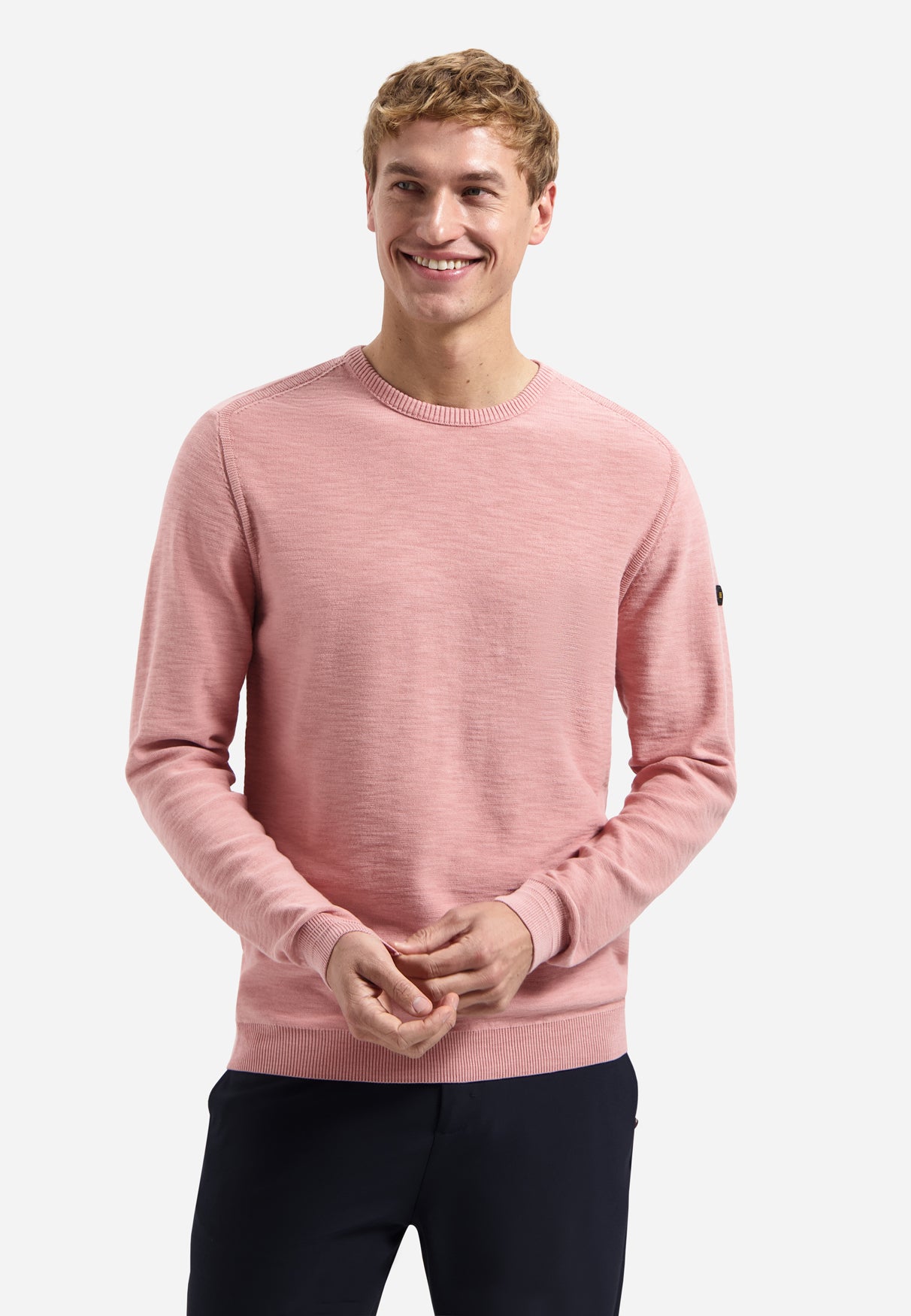 Pull fin | Light Mauve