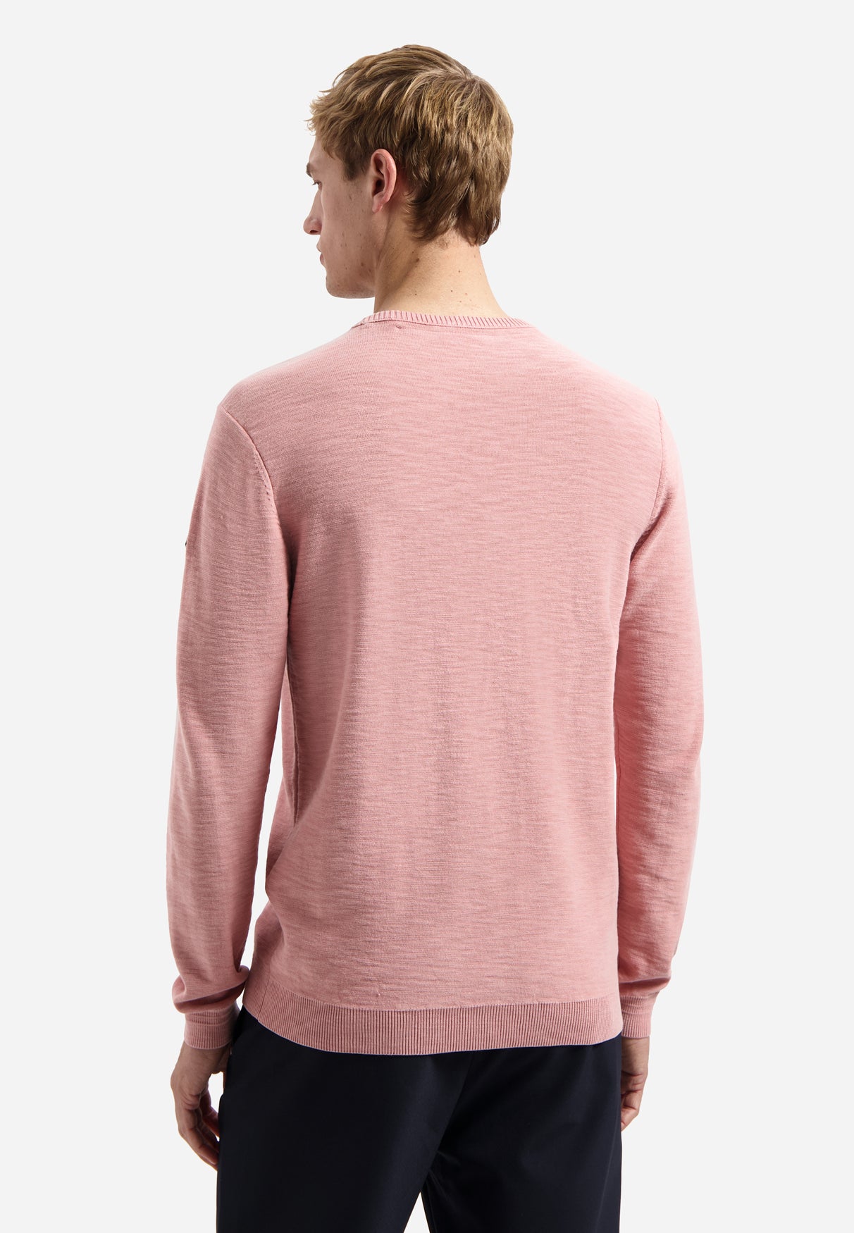 Pull fin | Light Mauve