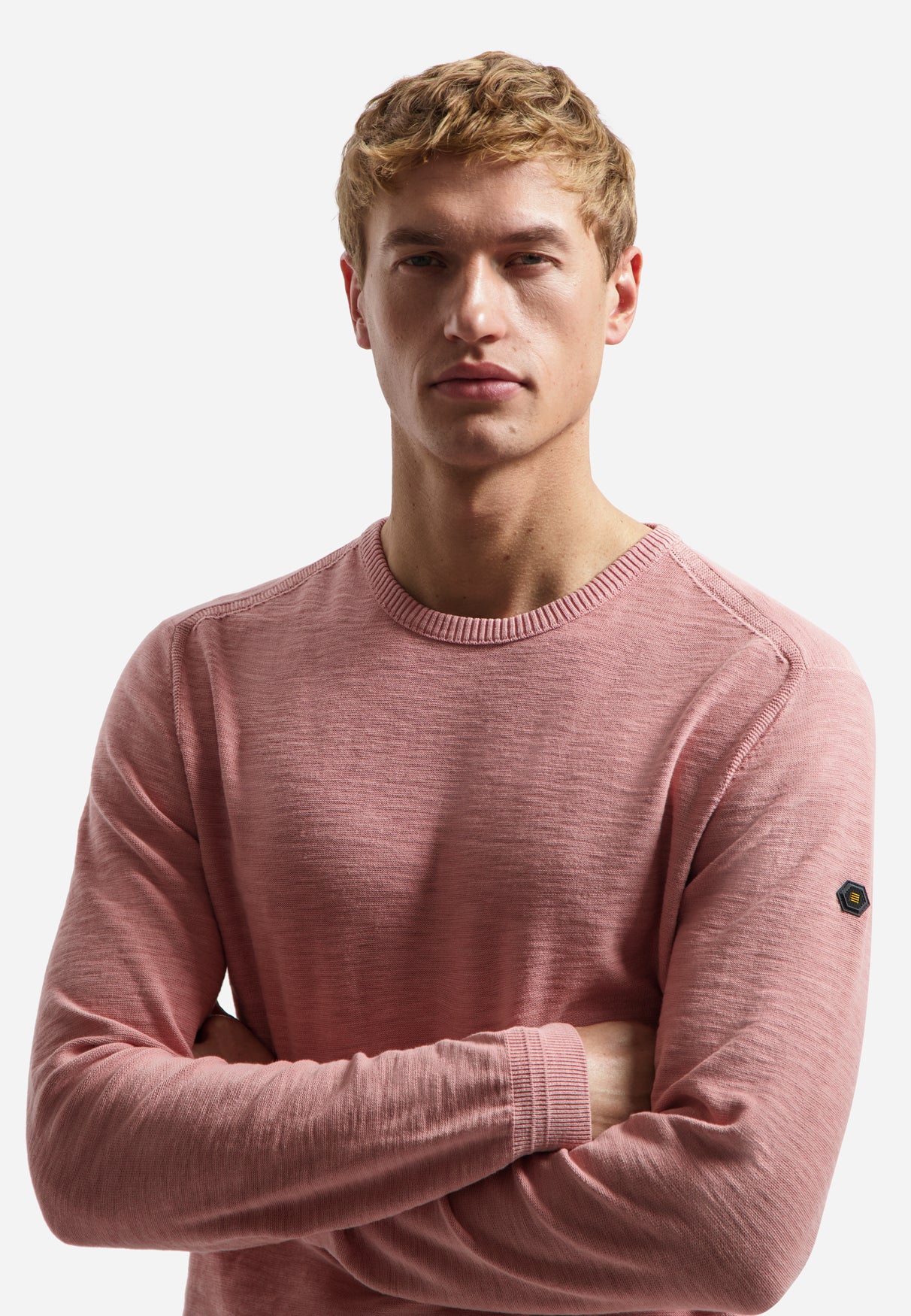 Pull fin | Light Mauve