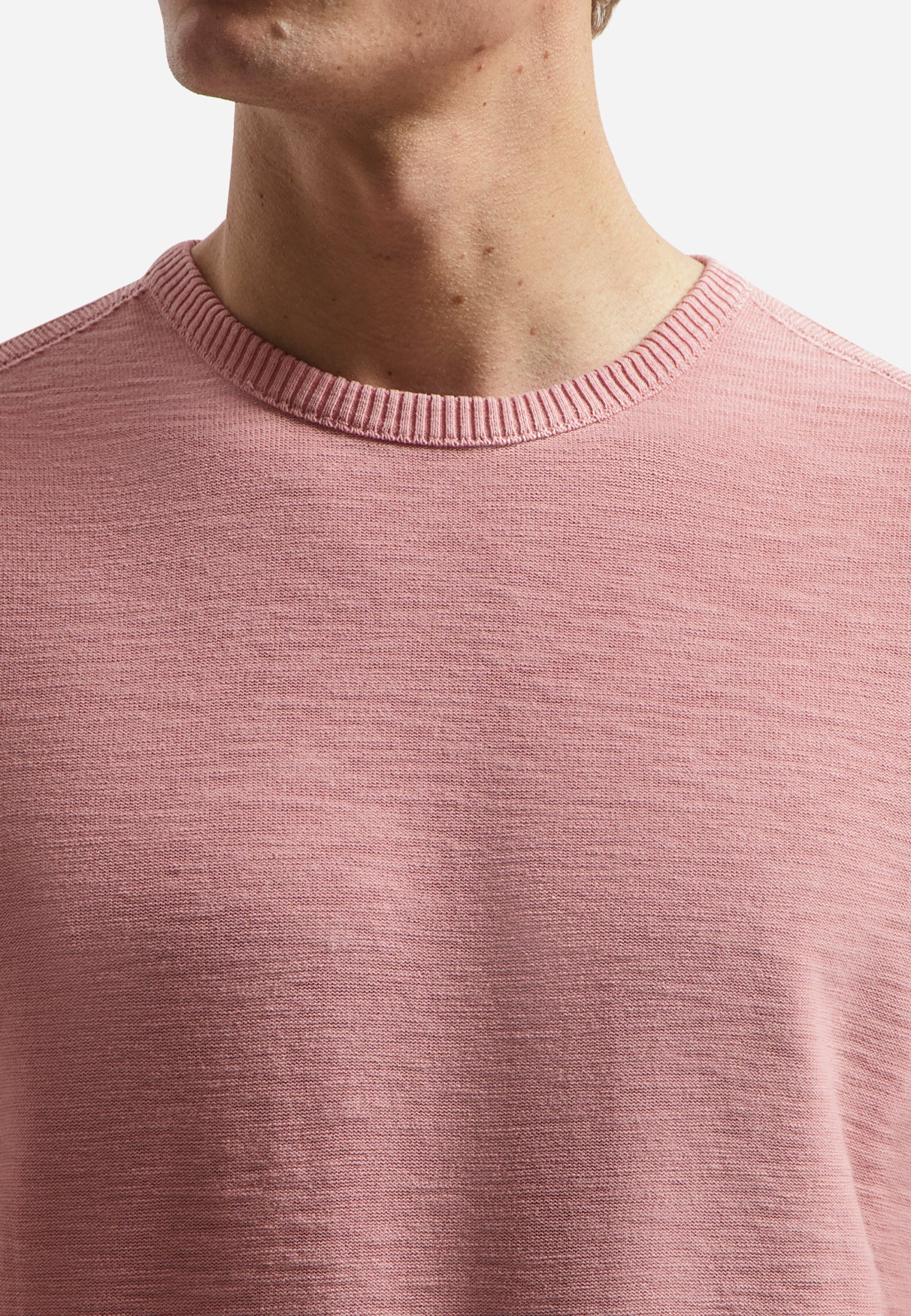 Pull fin | Light Mauve