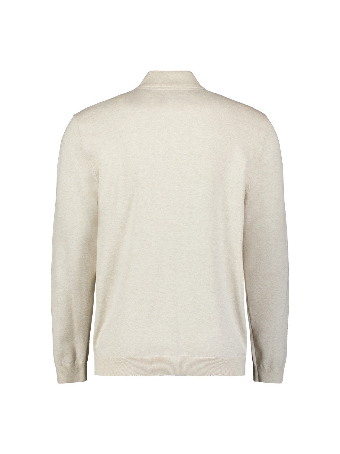 Half-zip sweater | Kit Melange
