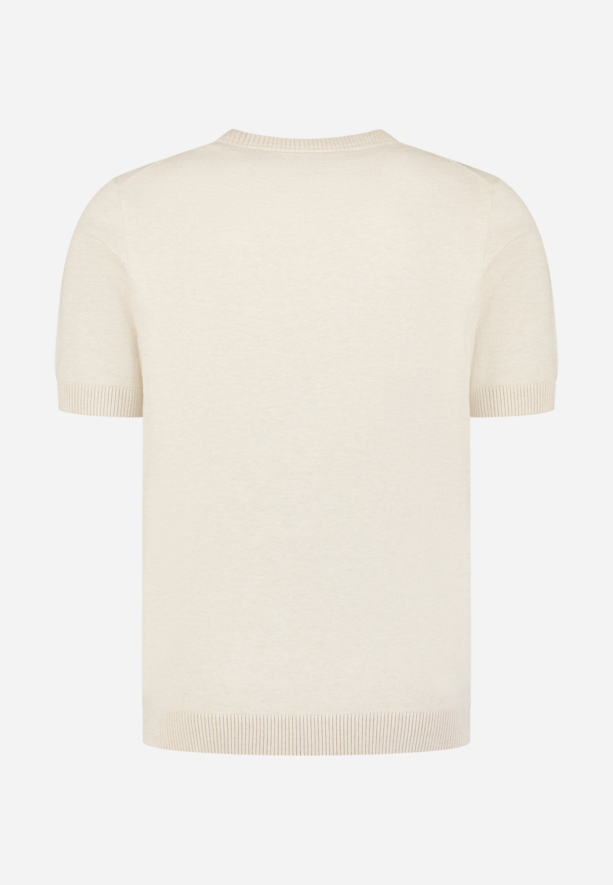 Knitted T-shirt | Desert