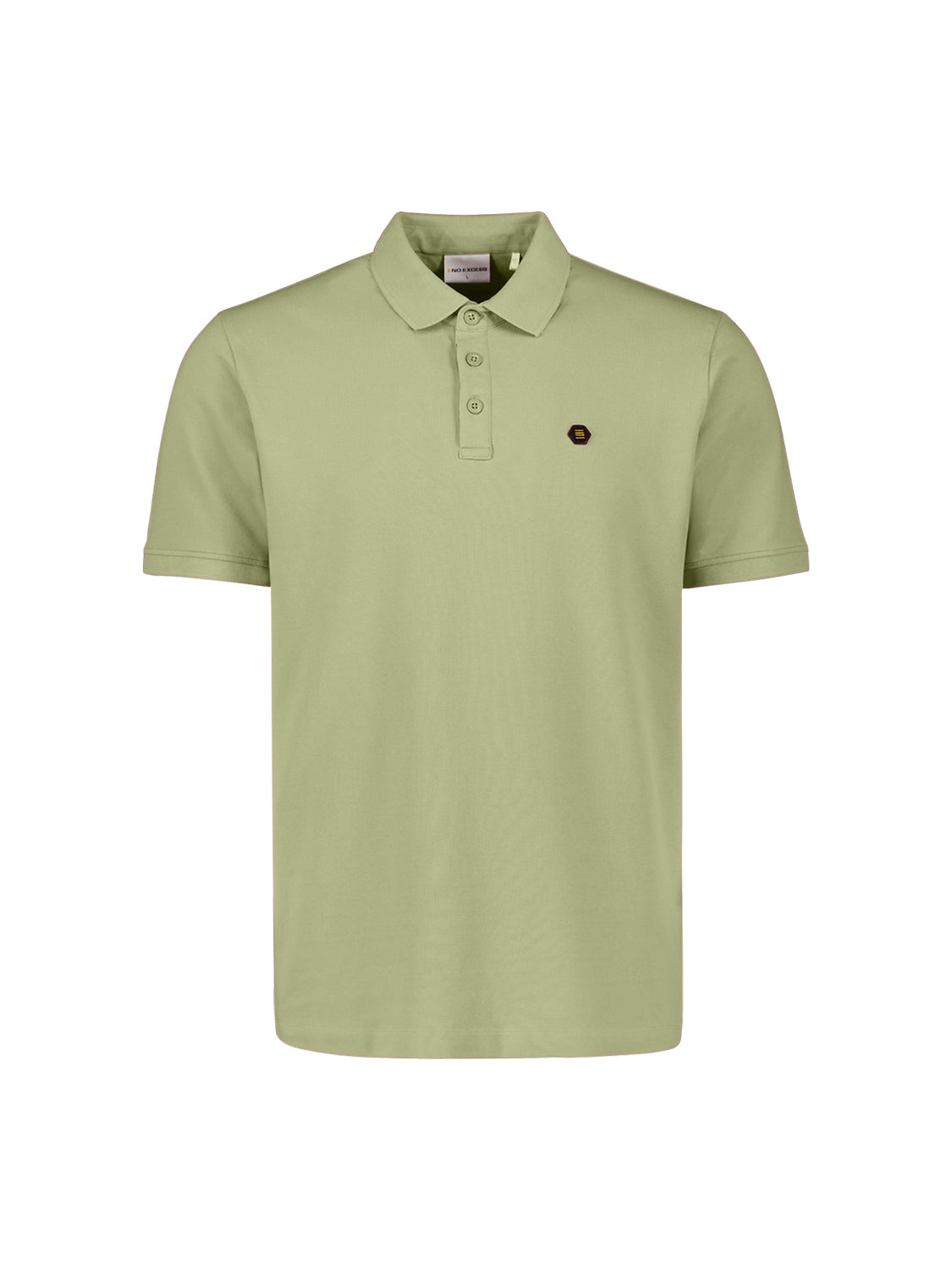Basic polo shirt | Green