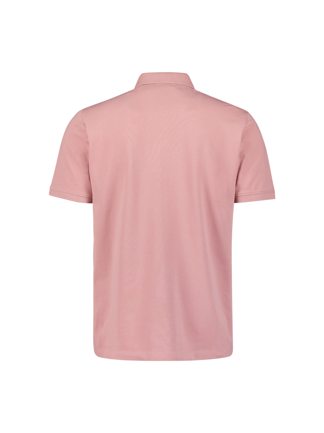 Basic polo shirt | Light Mauve
