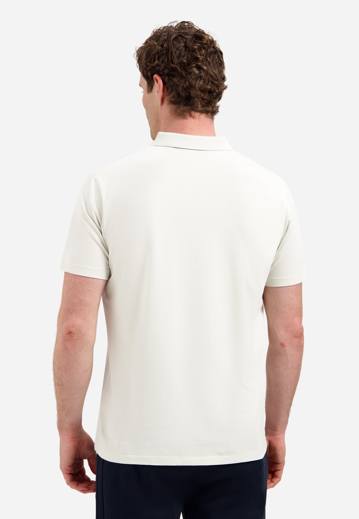 Polo à col en V | Kit