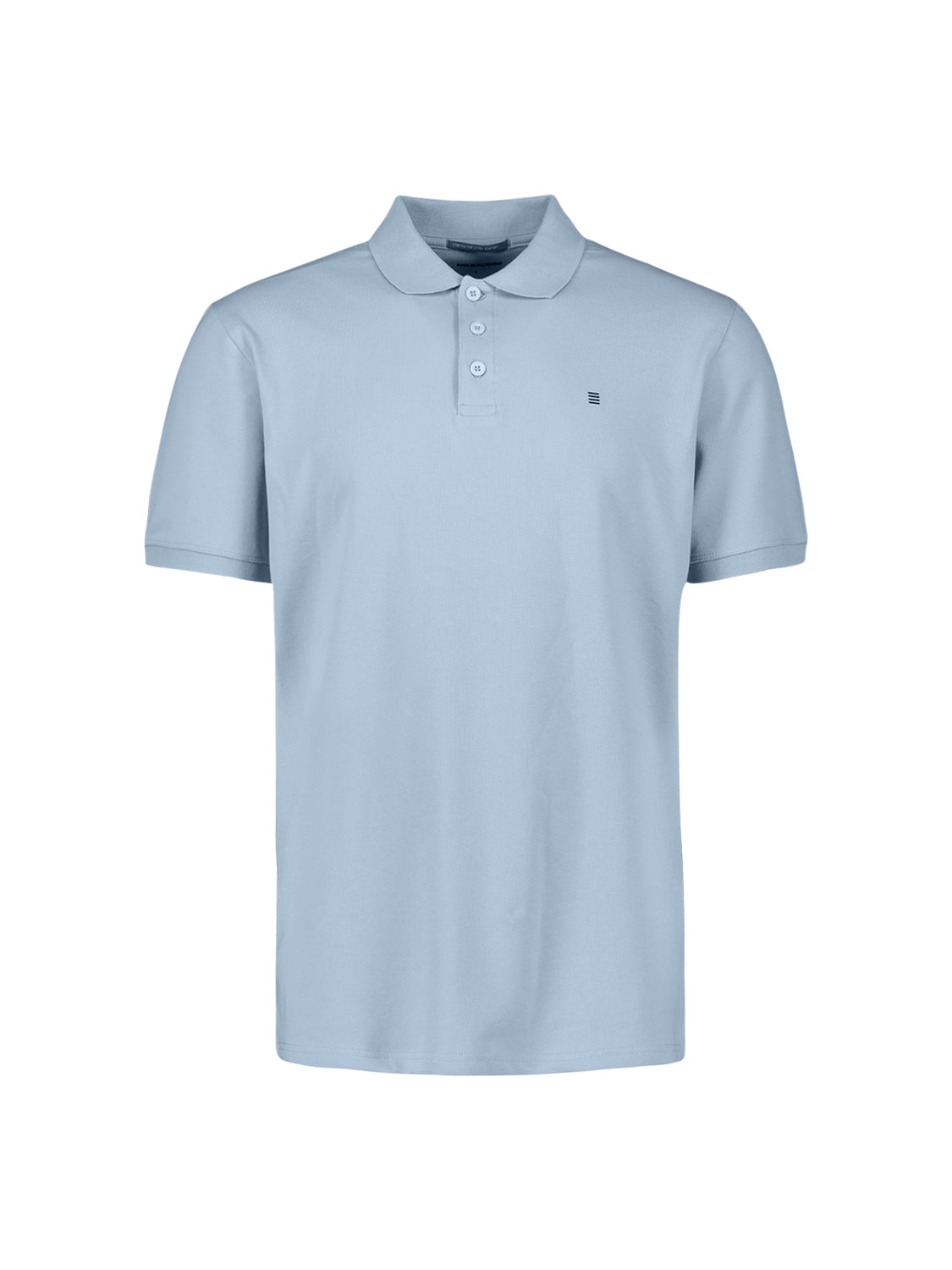 Polo basique | Blue