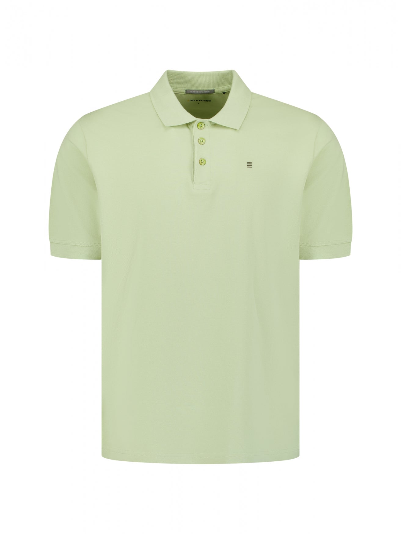Basic polo shirt | Green