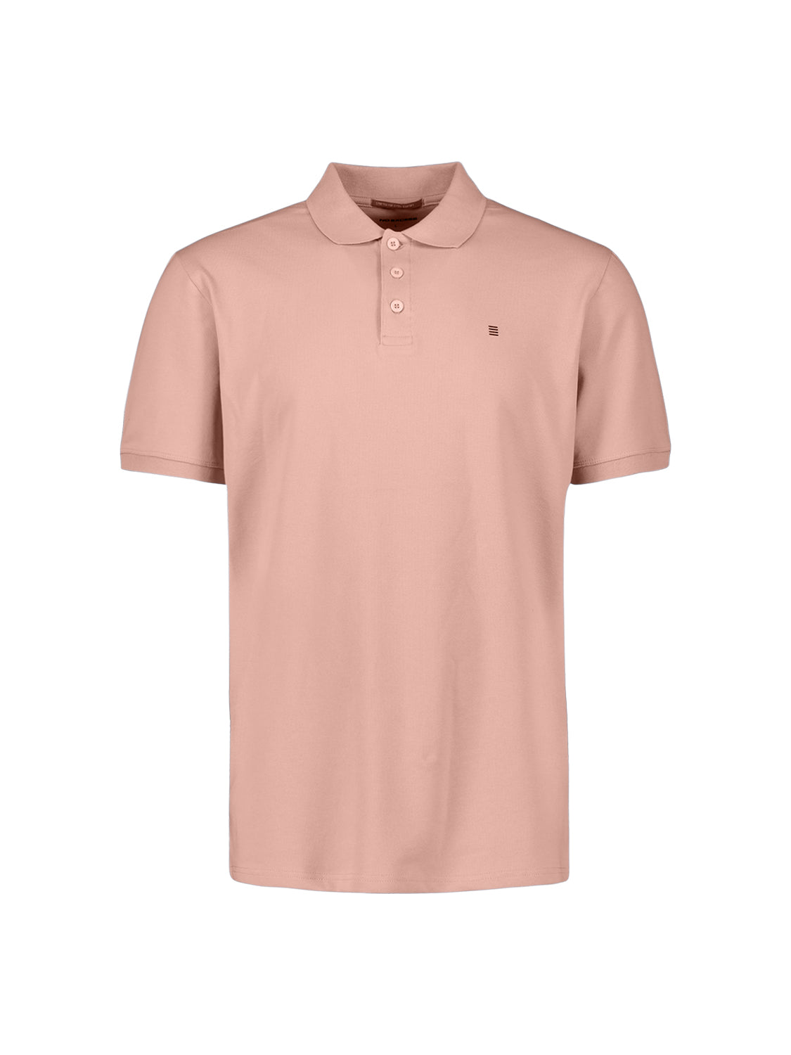 Polo basique | Light Mauve