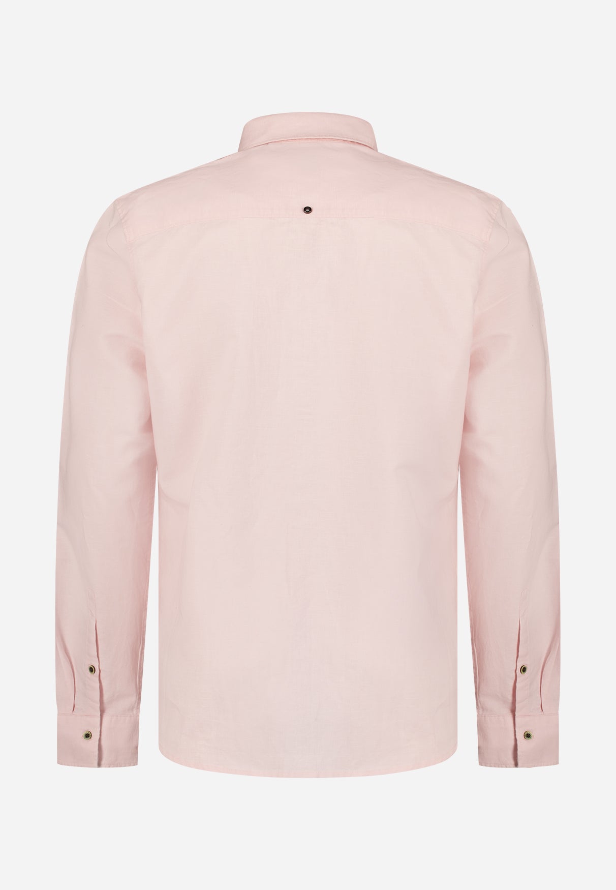 Chemise en lin mélangé | Soft Pink