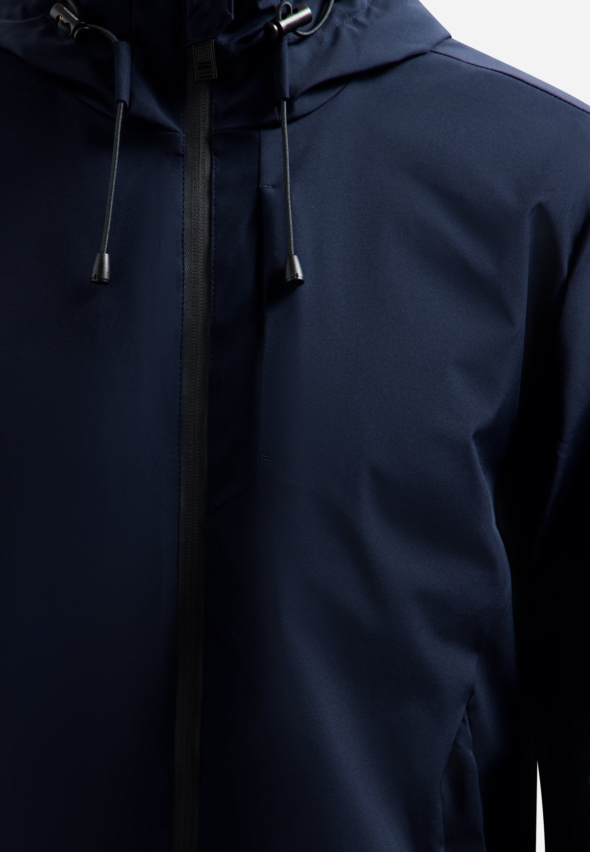 Veste d'été à capuche | Night