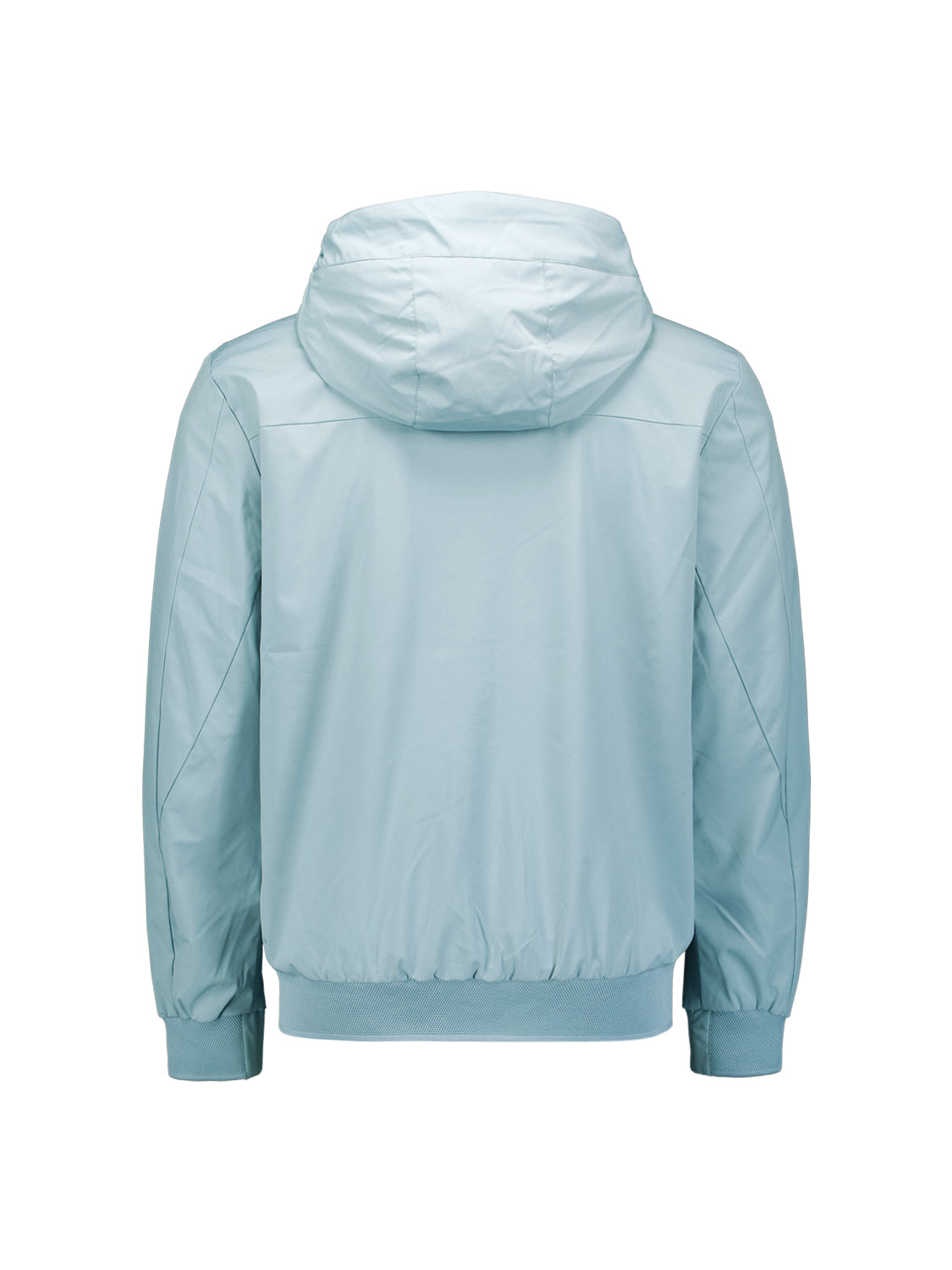 Hooded summer jacket | Cloud