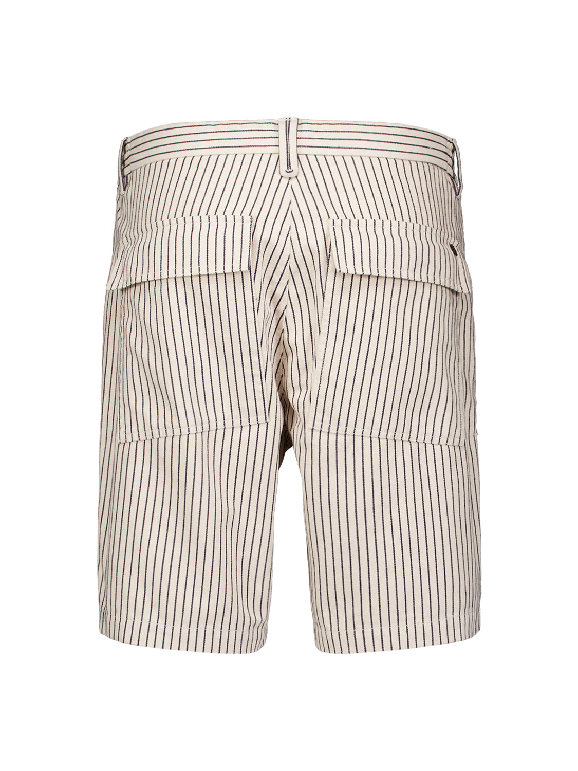 Striped chino shorts | Kit