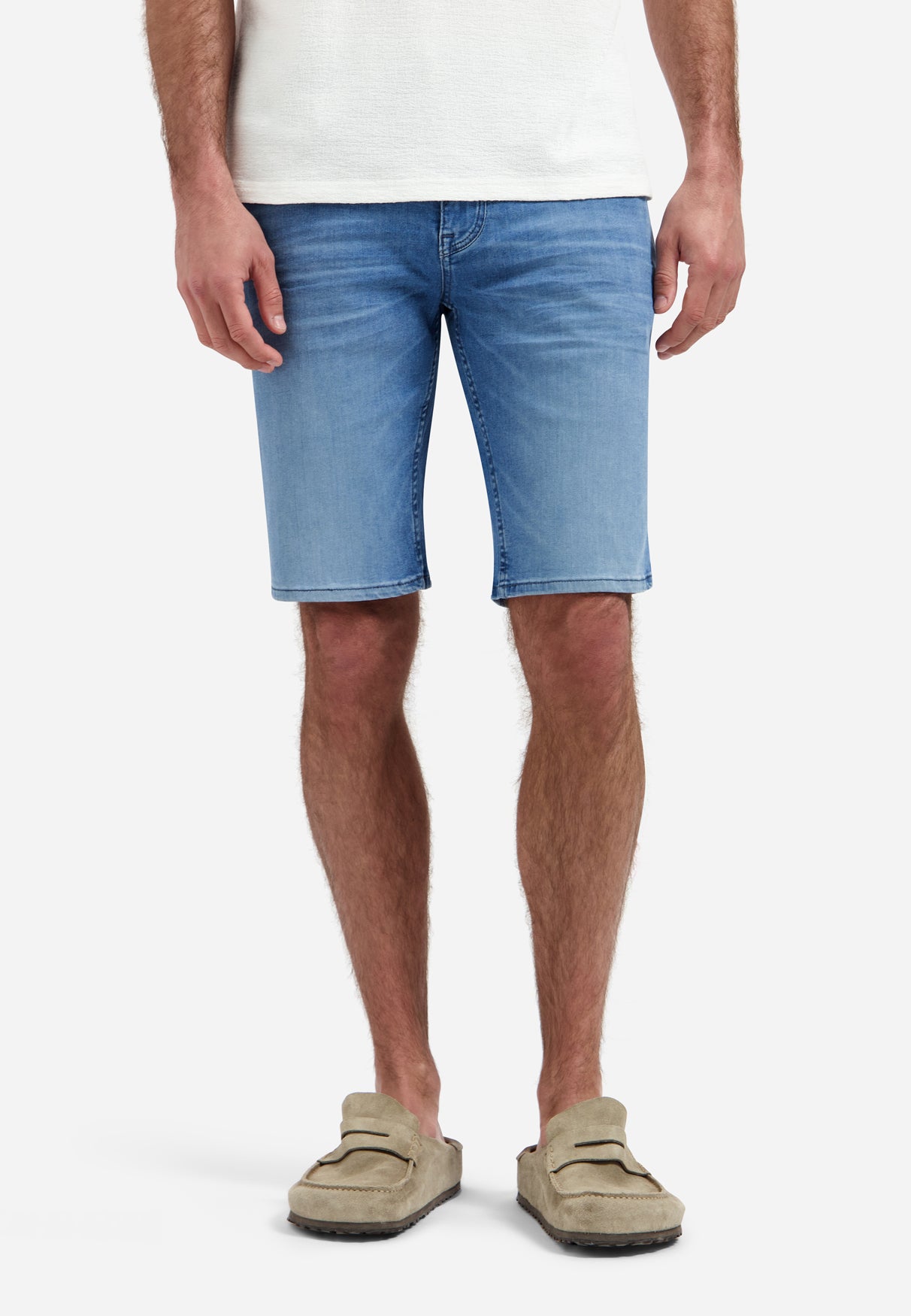 Denim shorts | Denim