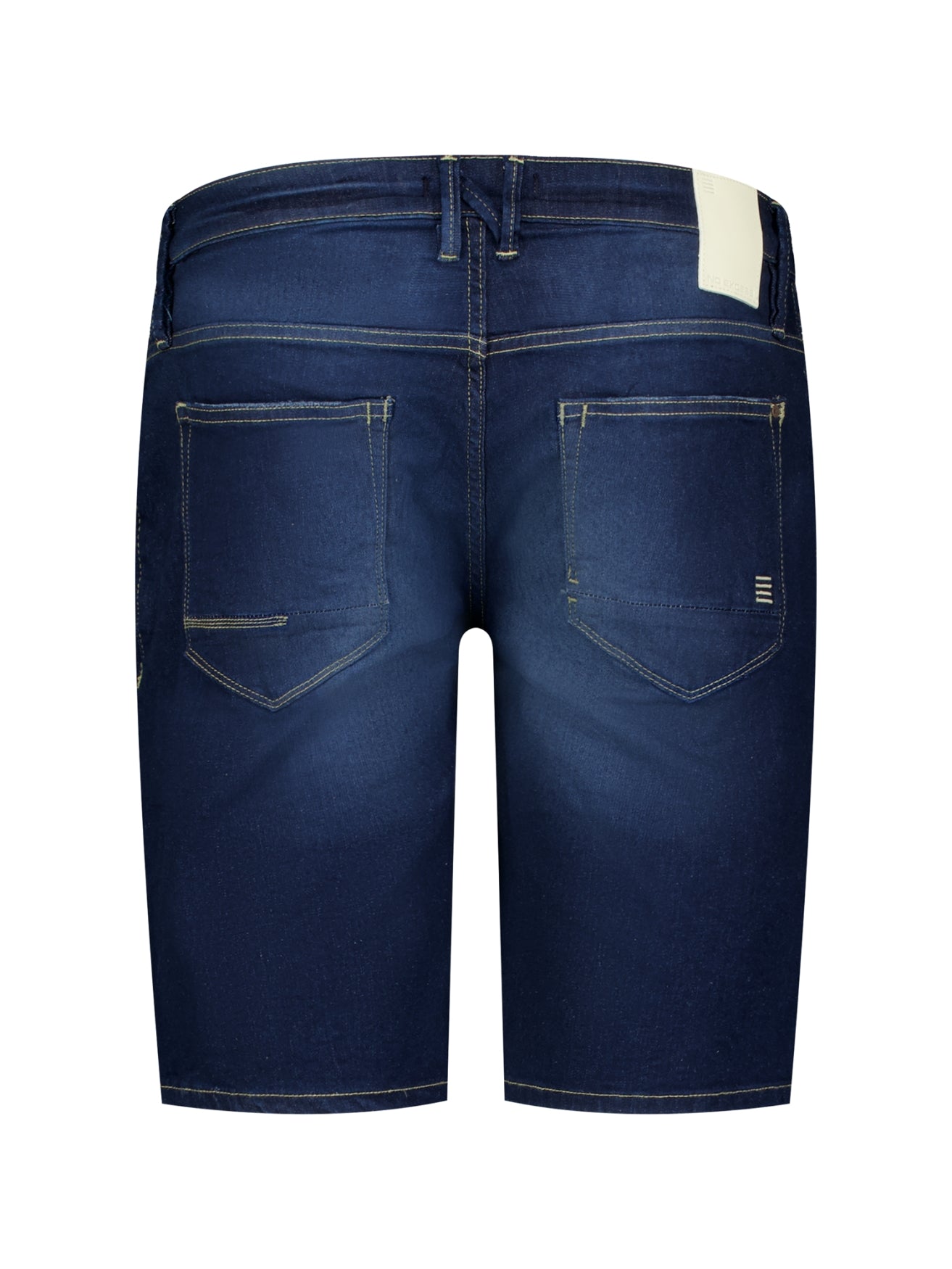 Denim shorts | Dark Denim