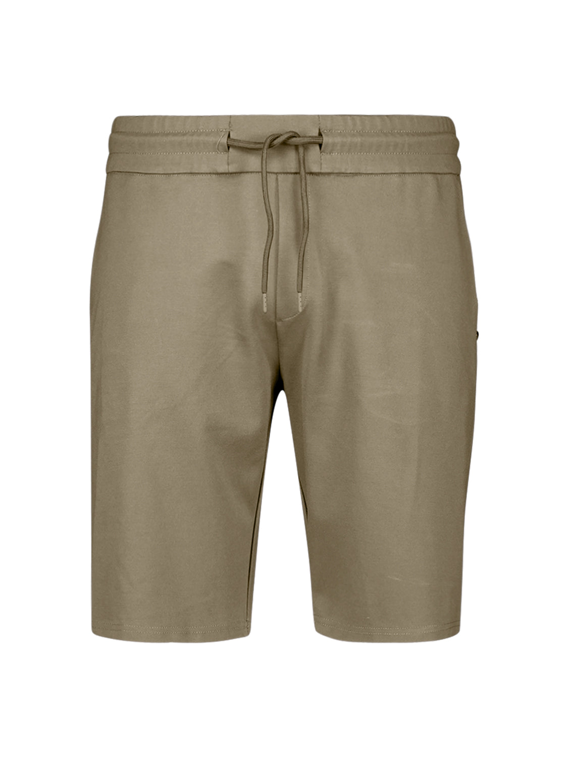 Jersey shorts | Taupe