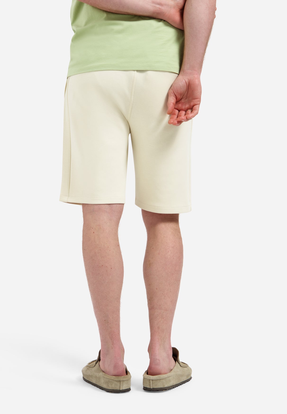 Short en jersey interlock | Kit