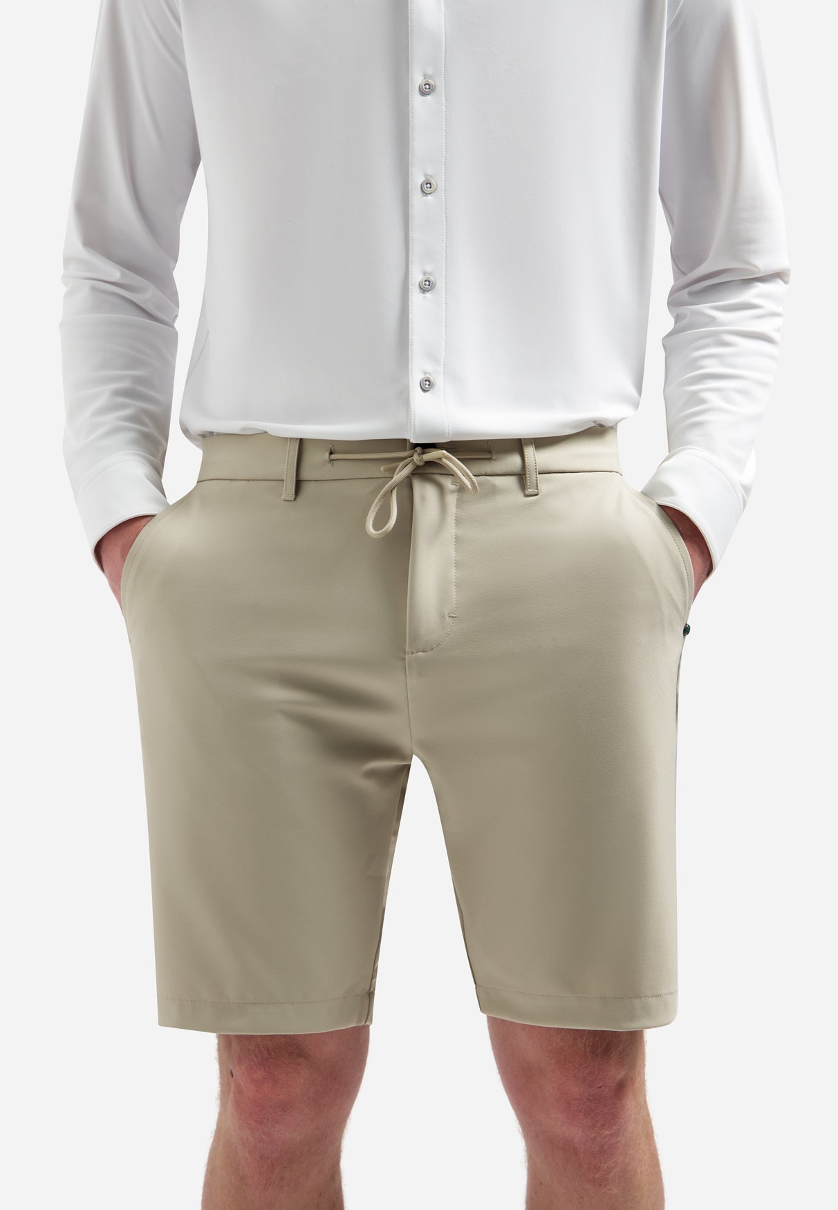 Short chino Sedoc | Stone