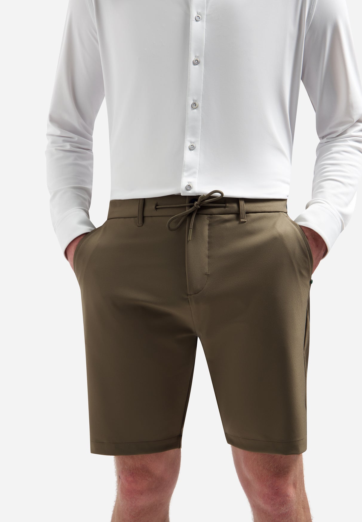 Short chino Sedoc | Khaki