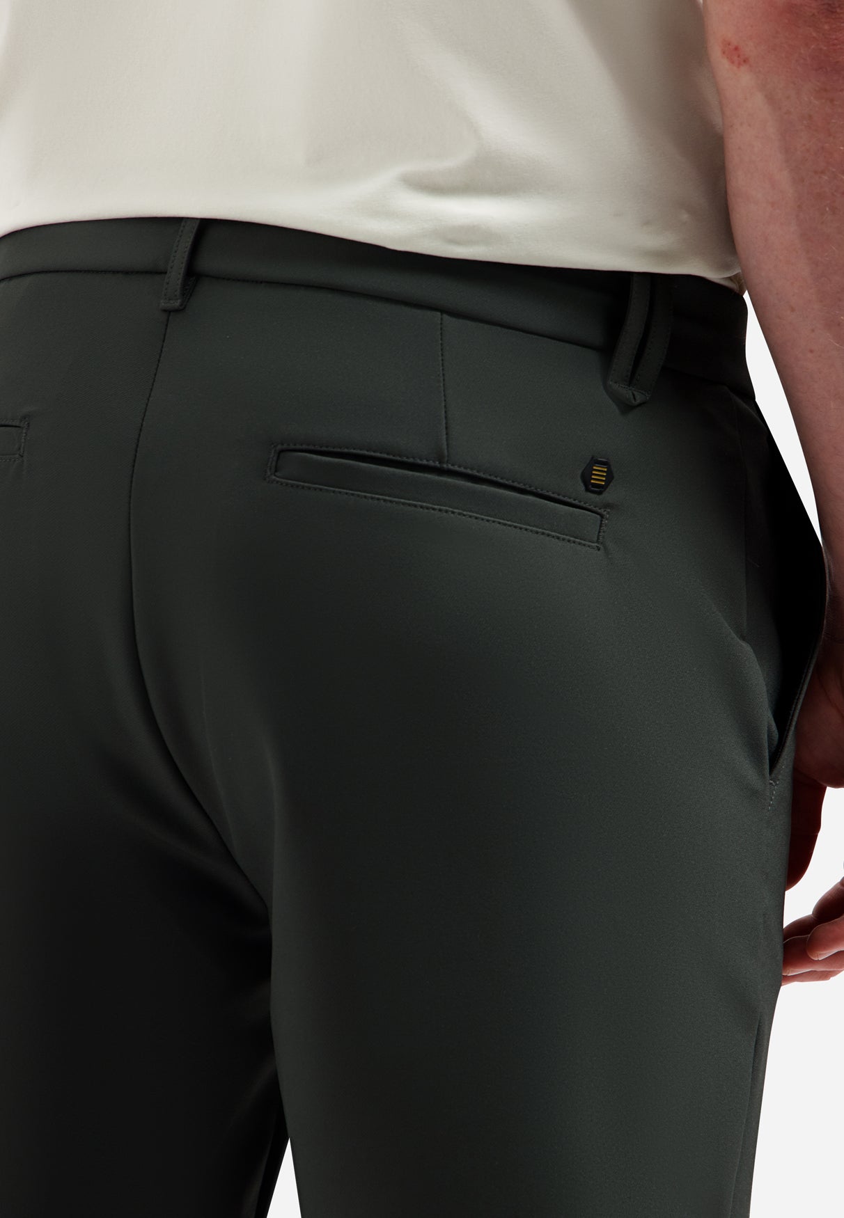 Short chino Sedoc | Dark Steel