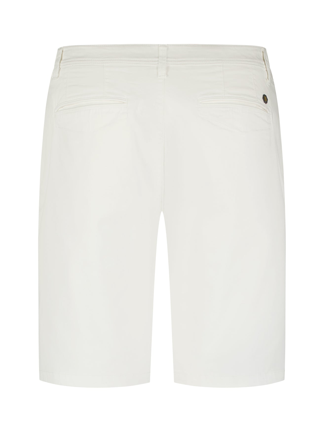 Short chino stretch | White