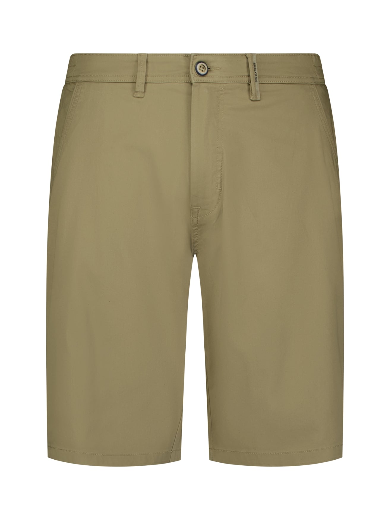 Short chino stretch | Taupe