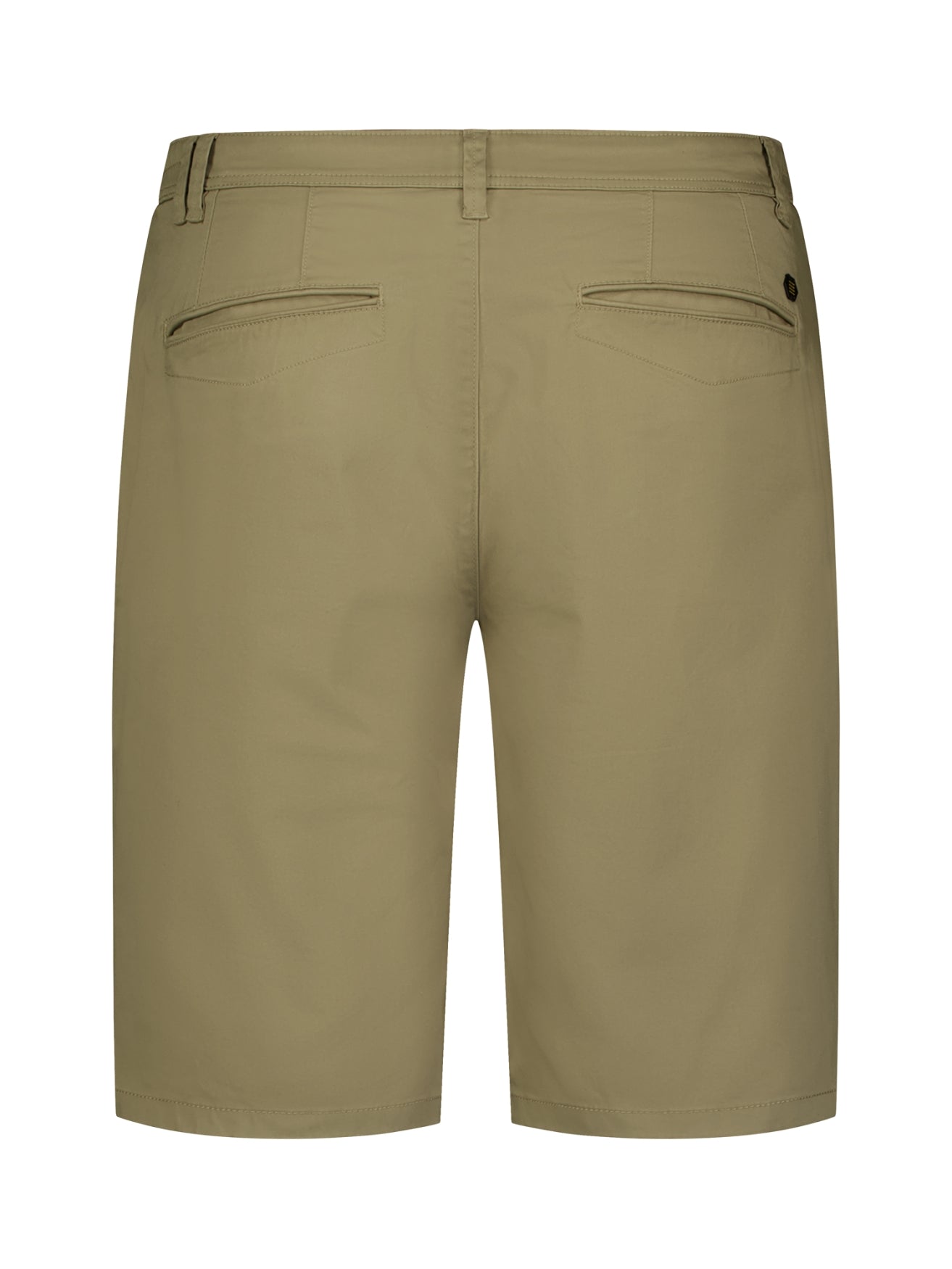 Short chino stretch | Taupe