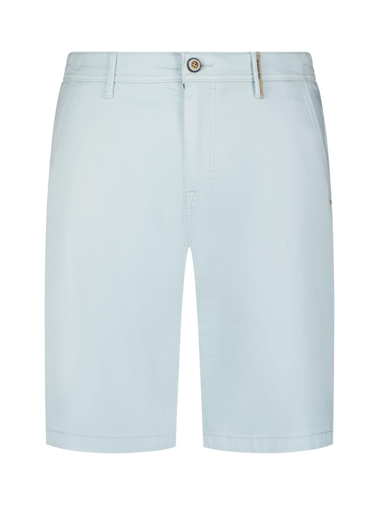 Short chino stretch | Ice