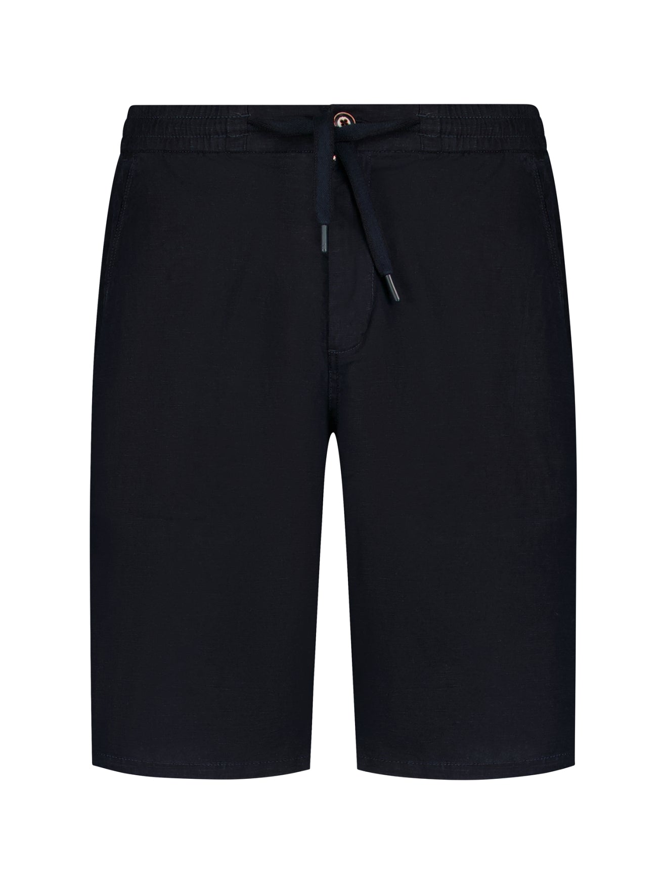 Chino shorts with drawstring | Night