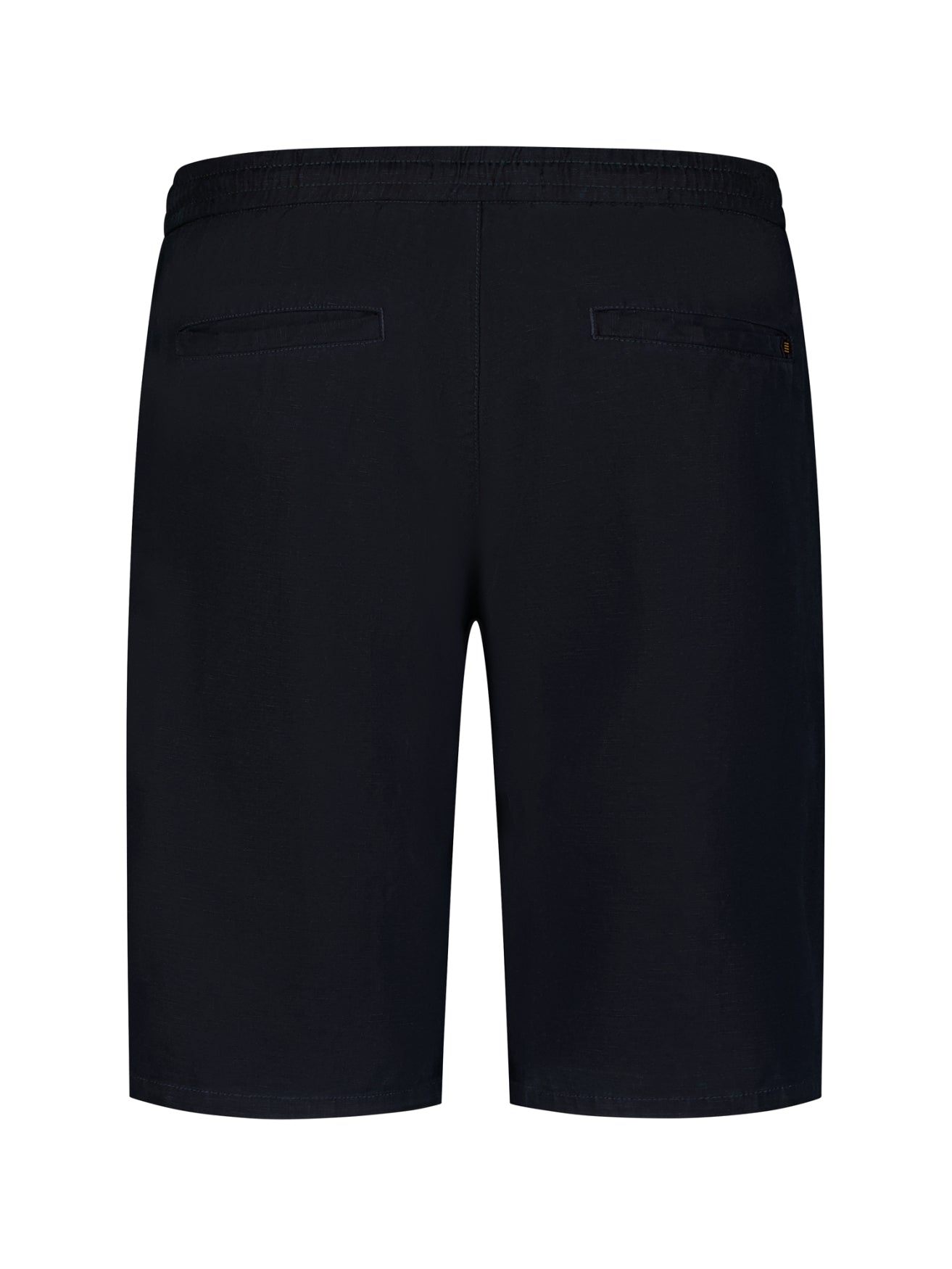 Chino shorts with drawstring | Night