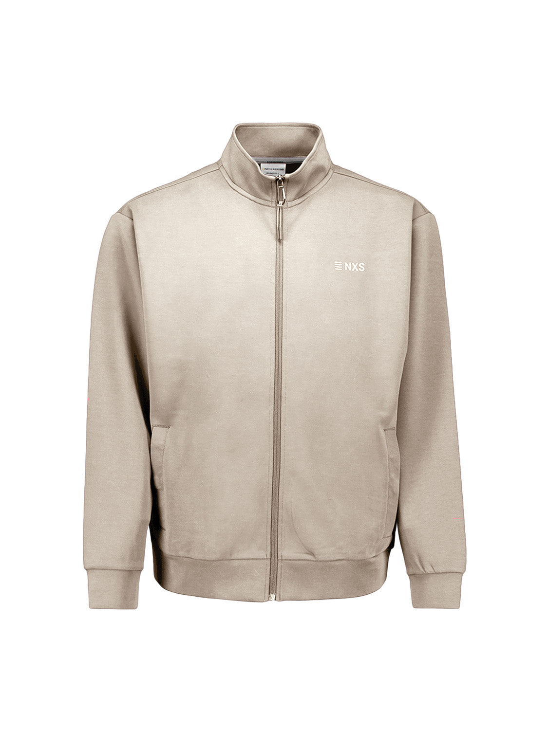 Bomber Sweater | Cement