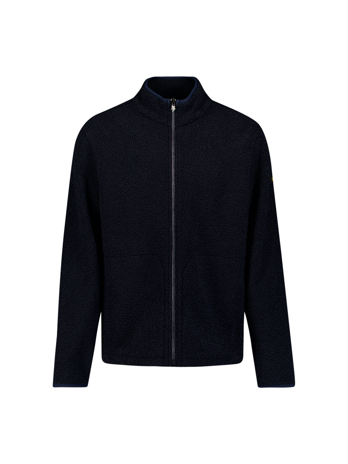 Pull Teddy zippé | Dark Night