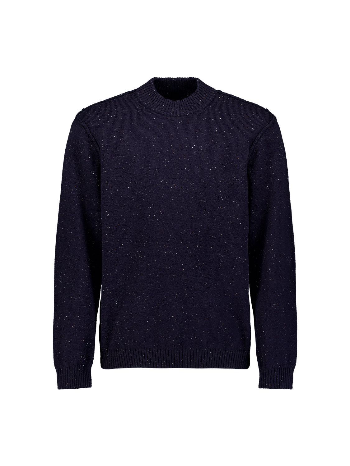 Pull Effet Tweed | Dark Night